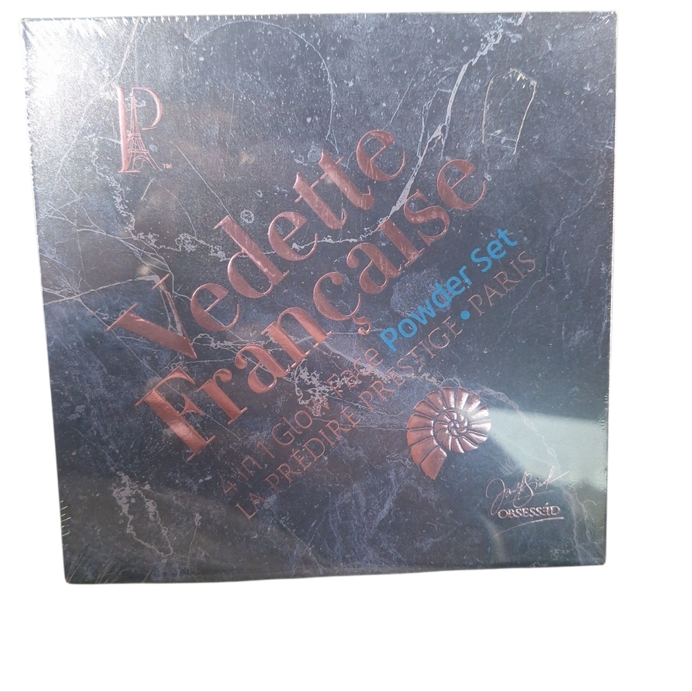 Vedette Francaise Powder Set